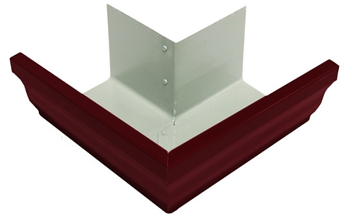 Угол желоба внешний 90⁰ Grand Line Vortex 127 мм