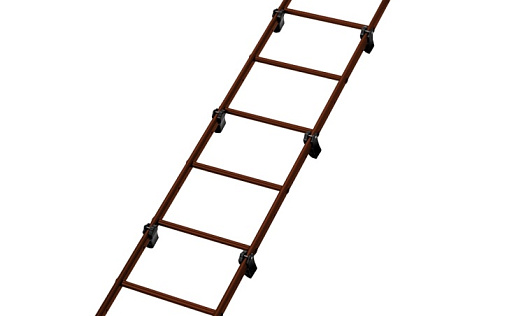 Кровельная лестница Grand Line RR 29