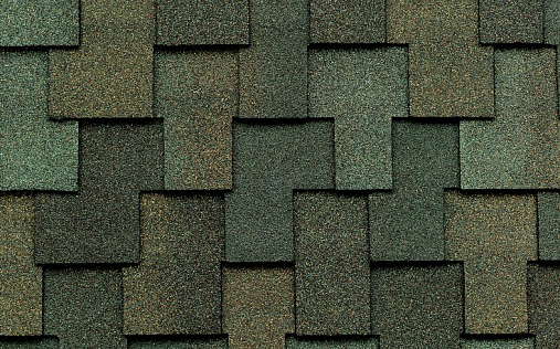 Гибкая черепица Malarkey Windsor XL Зеленый