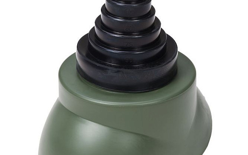 Антенный ворот Vilpe Зелёный 12-90 мм