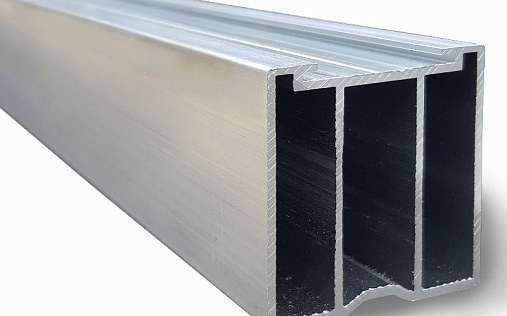 Алюминиевая монтажная лага Deckron для террасной доски