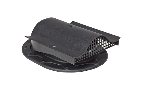 Кровельный вентиль KTV Classic - KTV Чёрный