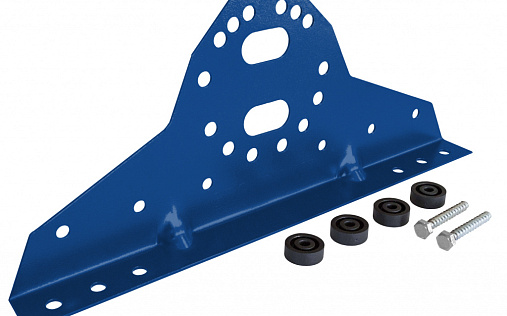 Кронштейн снегозадержателя New Grand Line RAL 5005