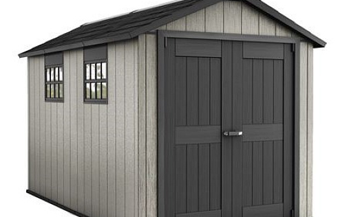 Сарай из древесно-полимерного композита Oakland 7511 (7,9 кв.м.)