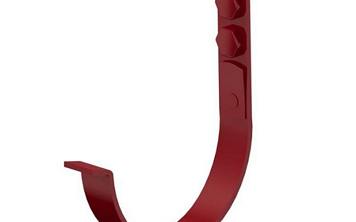 Держатель желоба 125х132 мм Металл Профиль Foramina RAL 3005