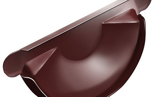 Заглушка желоба Grand Line 125 мм RR 29