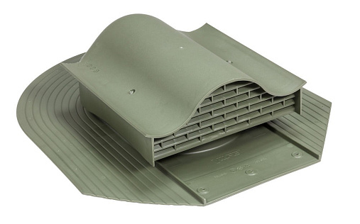 Кровельный вентиль KTV Vilpe Huopa Зелёный