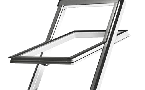 Мансардное окно Fakro Plastic PTP U3 66x140