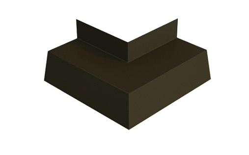 Угол отлива 50 внешний Grand Line с покрытием Полиэстер 0,45 мм RR 32