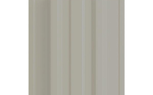 Штакетник Металл Профиль Trapeze-T 16,5x118 с покрытием Полиэстер 0,45 мм RAL 9006