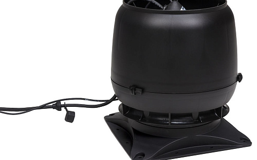 Вентилятор с основанием Vilpe ECo190S Чёрный