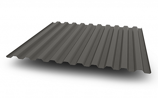 Профнастил С21-1000 0,5 мм PVDF RR 41