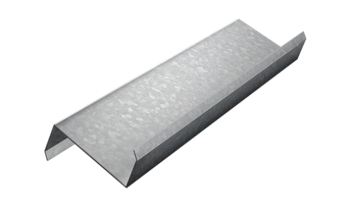 Профиль Z-образный (Зет) Z-150x45x1,2