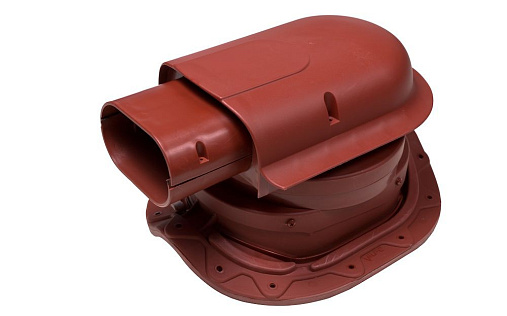 Проходной элемент Vilpe Solar Muotokate Красный