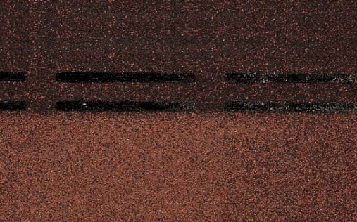 Коньково-карнизная черепица Docke Pie Premium Кофе