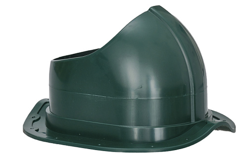 Проходной элемент Gervent Static для Монтеррей Зелёный