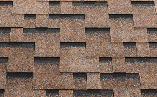 Гибкая черепица Katepal Rocky Дюна (Катепал Роки)