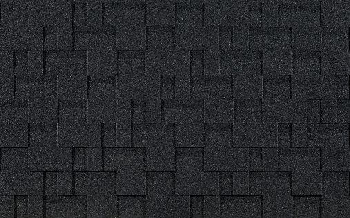 Гибкая черепица Docke Pie Eurasia Лабиринт Серый