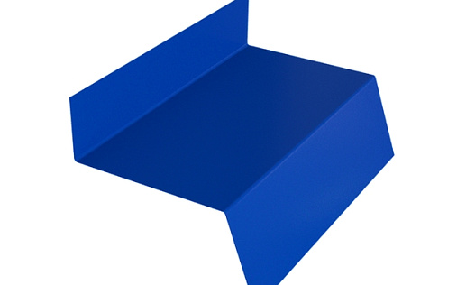 Отлив простой 70 Grand Line с покрытием Полиэстер 0,45 мм RAL 5005