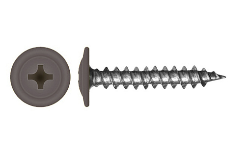 Саморез с прессшайбой по дереву 4,2x25 RR 32 (500 шт)