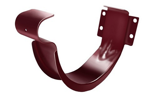 Крюк короткий Grand Line 125 мм RAL 3005