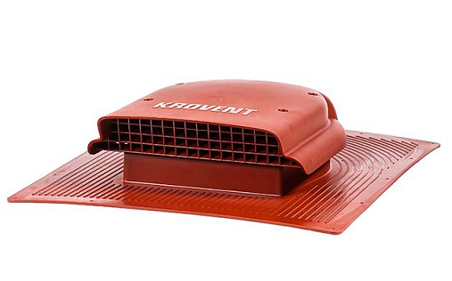 Кровельный вентиль Krovent KTV New Кирпичный