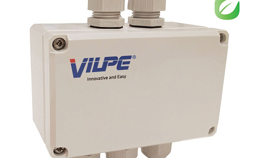 Плата для управления Vilpe ECo Monitor