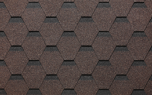 Гибкая черепица Docke Pie Premium Кёльн Имбирь (Деке Пай Премиум)