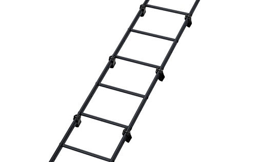 Кровельная лестница Grand Line RAL 7024