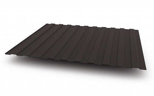 Профнастил С8-1150x2000 с покрытием Полиэстер RR 32