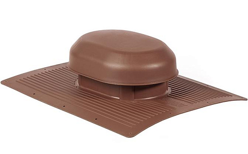 Аэратор Krovent Aero-Vent Коричневый