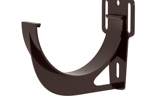 Кронштейн желоба ПВХ slider 120 мм Grand Line Классика RR 32