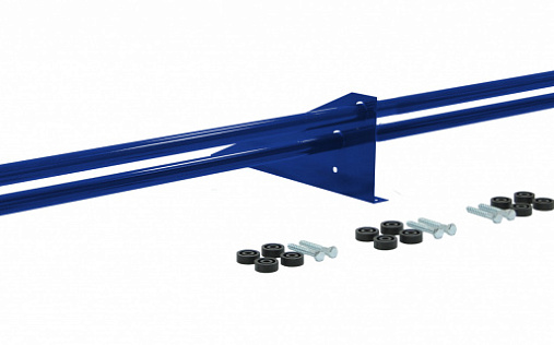 Снегозадержатель трубчатый универсальный Optima плюс RAL 5002 3м