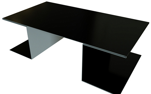 Планка H-образная Блок-Хаус new Grand Line с покрытием Velur X 0,5 мм RAL 9005