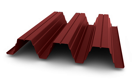 Профнастил СКН153-900 1,5 мм Полиэстер RAL 3011