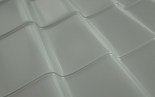 Профиль декоративный Монтеррей RAL 7004 с покрытием Полиэстер 0.4 мм