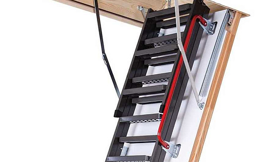 Чердачная лестница Fakro LTM 70x130/305