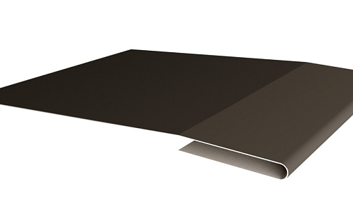 Планка начальная Grand Line с покрытием Satin Matt TX 0,5 мм RR 32