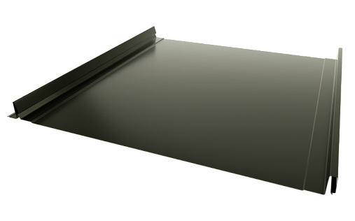 Кликфальц Pro Grand Line RR 33 с покрытием GreenCoat Pural Matt 0.5 мм