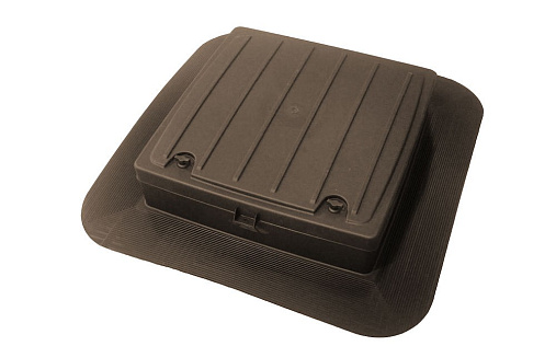 Кровельный люк Vilpe Huopa Коричневый