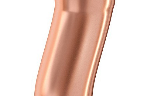 S – обвод медный Aquasystem Элит 100 мм