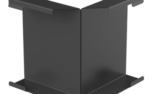 Угол внутренний к лицевой (маскирующей) планке Galeco Stal ²