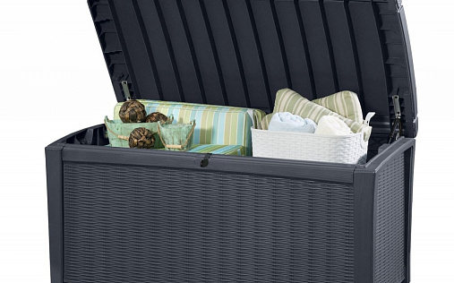 Пластиковый сундук BORNEO