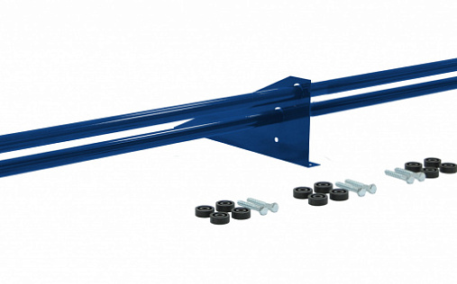 Снегозадержатель трубчатый универсальный Optima RAL 5005 3м