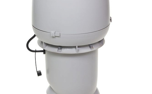 Вентилятор Vilpe E220Р/160/500 Светло-серый