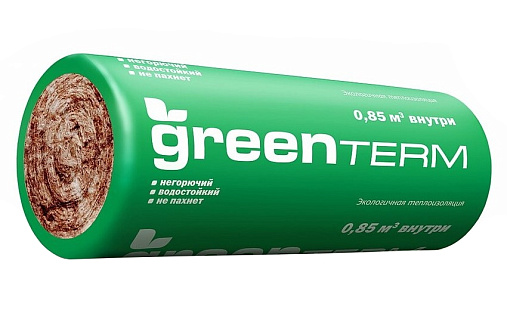 Стекловолокно Knauf Greenterm 50 мм (TR 041)