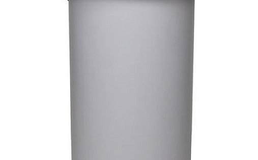 Вентиляционный выход Vilpe диаметром 160/ИЗ/700 мм Светло-серый