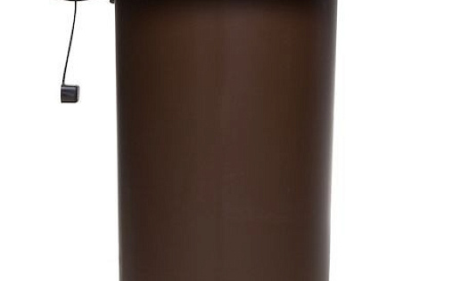 Вентилятор с шумопоглотителем Vilpe E190Р/125/700 Коричневый