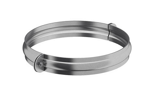 Хомут для колена 88° водосточной системы Galeco HIDDEN