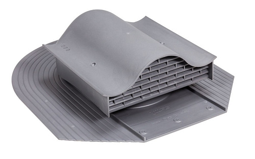 Кровельный вентиль KTV Vilpe Huopa Серый